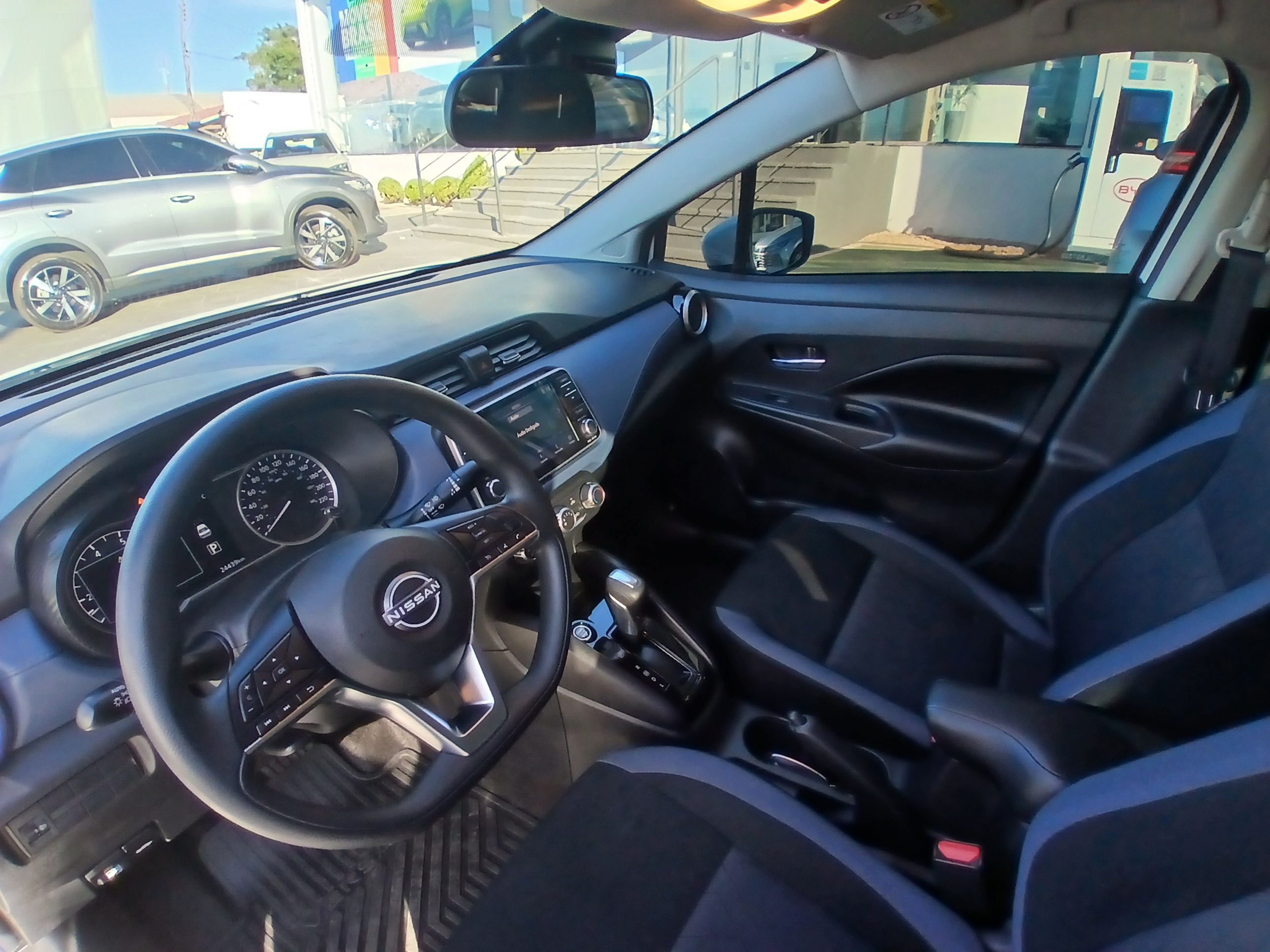VERSA 1.6 16V FLEX ADVANCE XTRONIC9