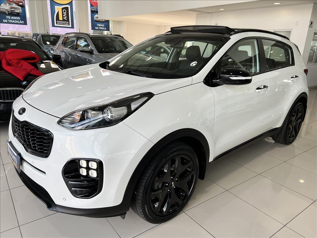 SPORTAGE 2.0 EX 4X2 16V FLEX 4P AUTOMÁTICO SPORTAGE 2.0 EX 4X2 16V FLEX 4P AUTOMÁTICO