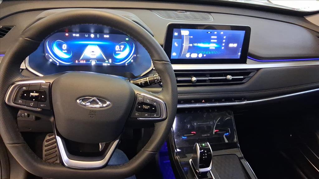 CAOA Chery-TIGGO 7-1.5 TCI TURBO FLEX SPORT CVT