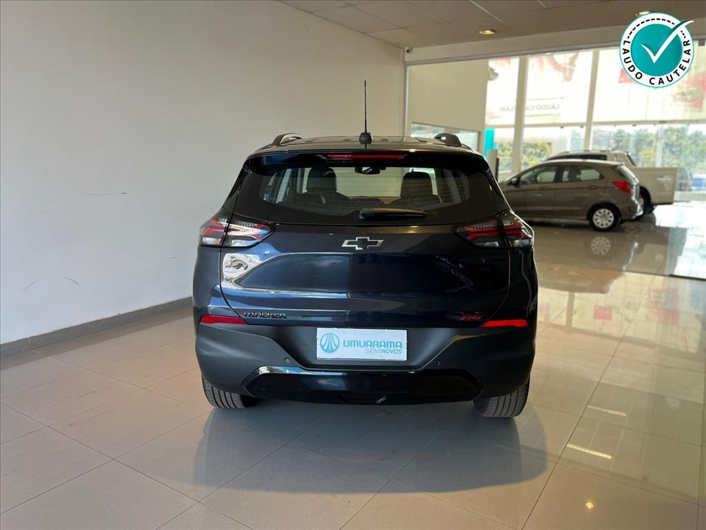 TRACKER 1.2 TURBO FLEX RS AUTOMÁTICO12