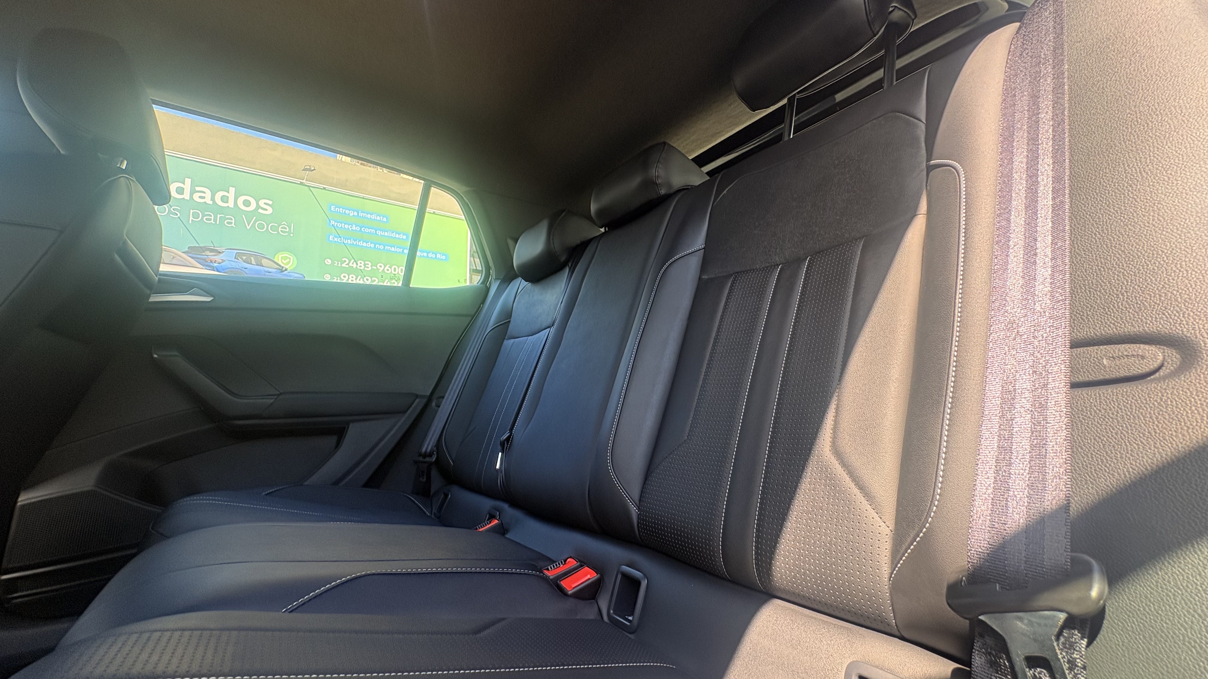 T-CROSS 1.4 250 TSI TOTAL FLEX HIGHLINE AUTOMÁTICO13