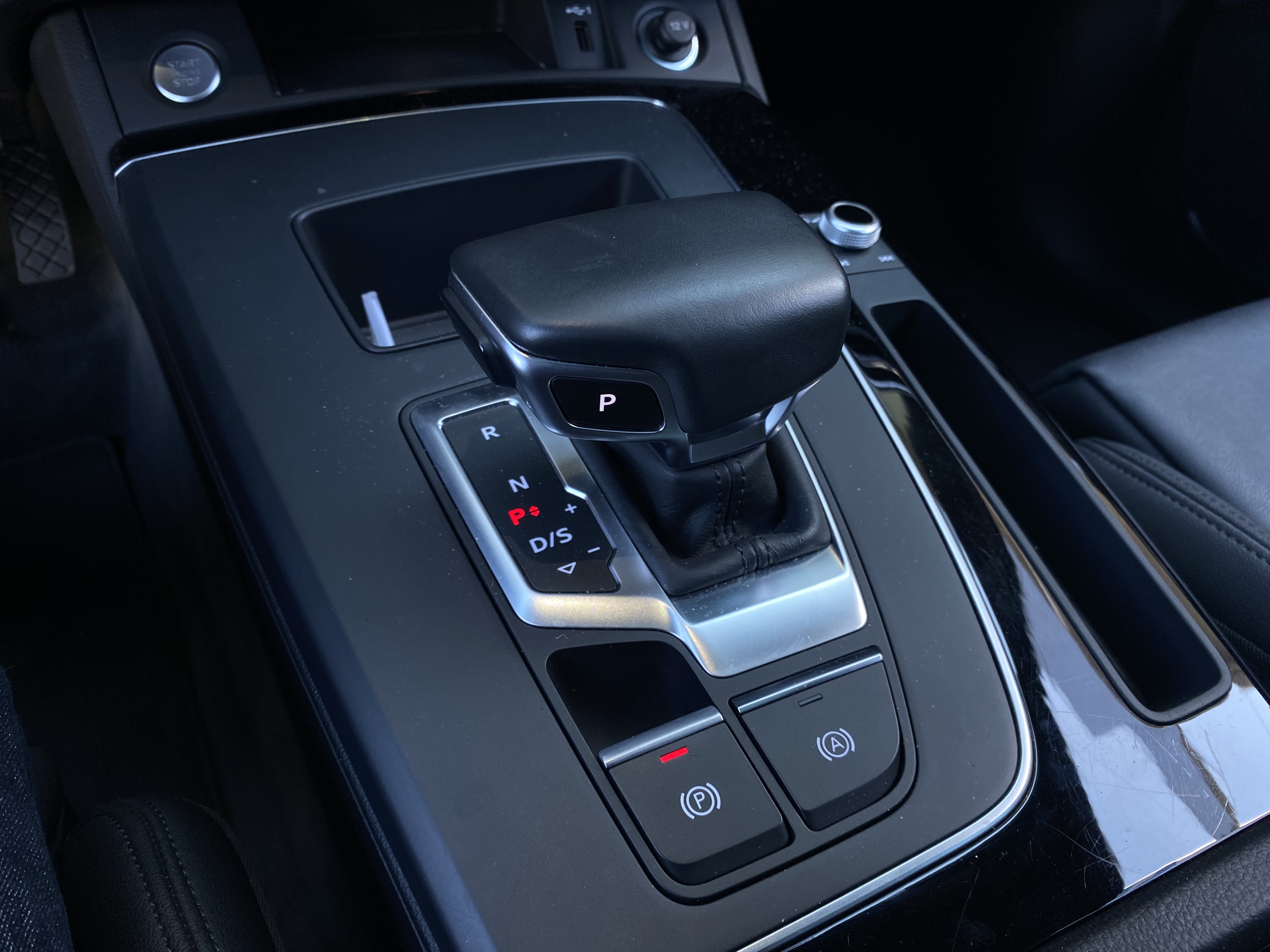 Q5 2.0 45 TFSI GASOLINA S LINE BLACK QUATTRO S TRONIC11