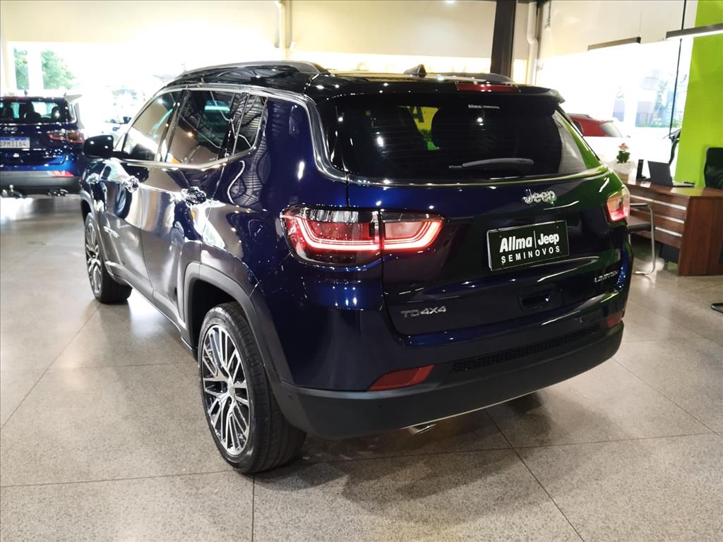 COMPASS 2.0 TD350 TURBO DIESEL LIMITED AT95