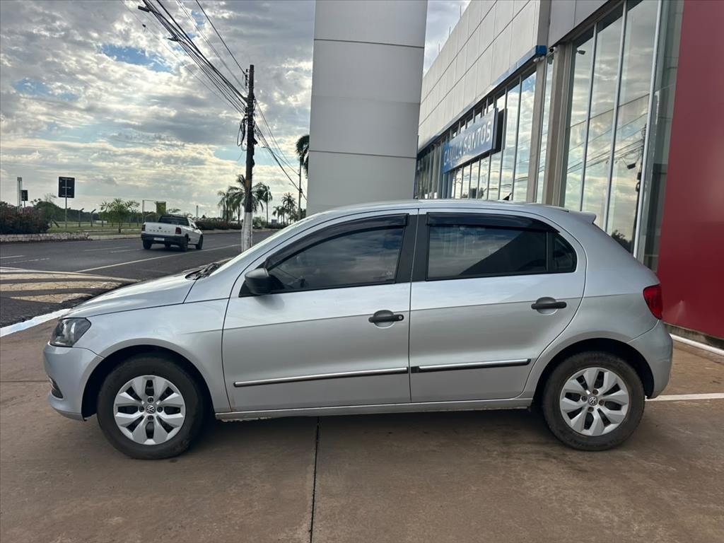 GOL 1.0 MI TRENDLINE 8V FLEX 4P MANUAL7