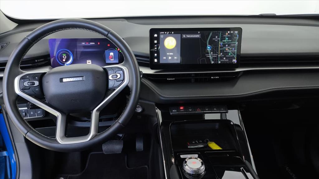 HAVAL H6 1.5 HEV PREMIUM E-TRACTION4