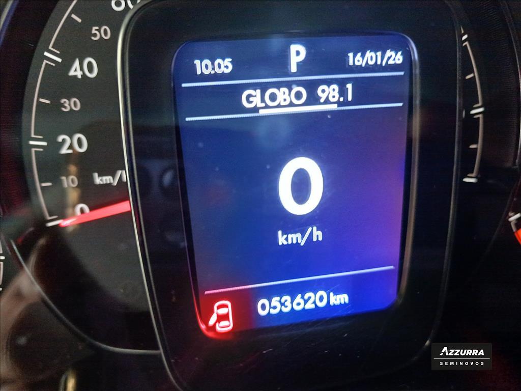 STRADA 1.3 FIREFLY FLEX VOLCANO CD CVT13