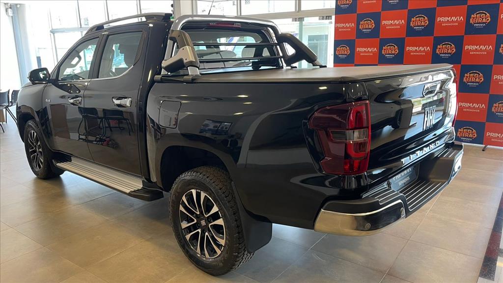 TITANO 2.2 TURBO DIESEL RANCH 4X4 AT6