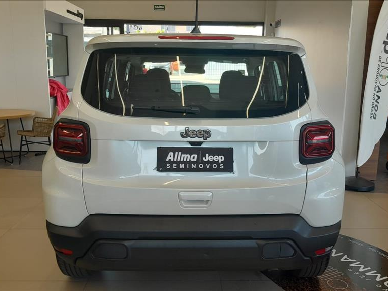 RENEGADE 1.3 T270 TURBO FLEX AT65