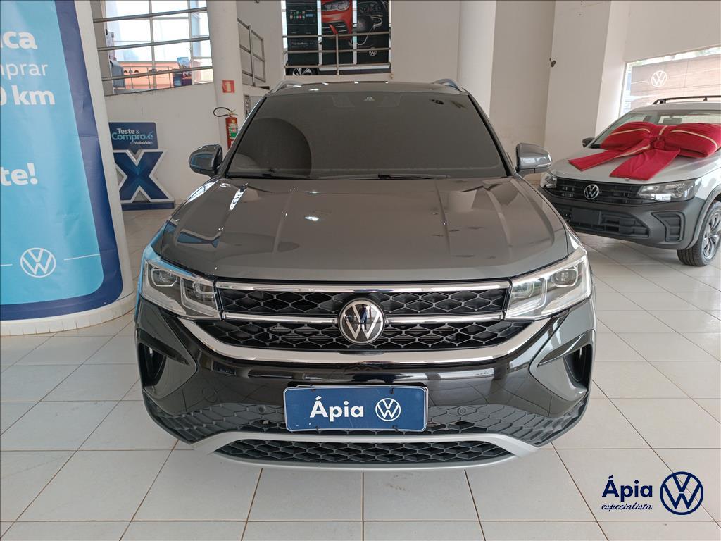 TAOS 1.4 250 TSI TOTAL FLEX HIGHLINE AUTOMÁTICO1