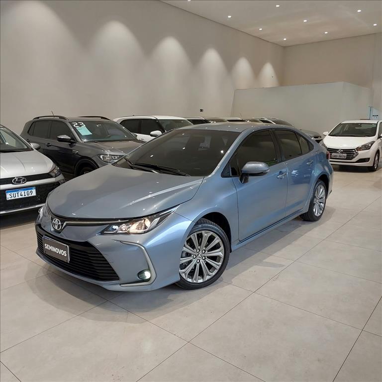 COROLLA 2.0 VVT-IE FLEX XEI DIRECT SHIFT2
