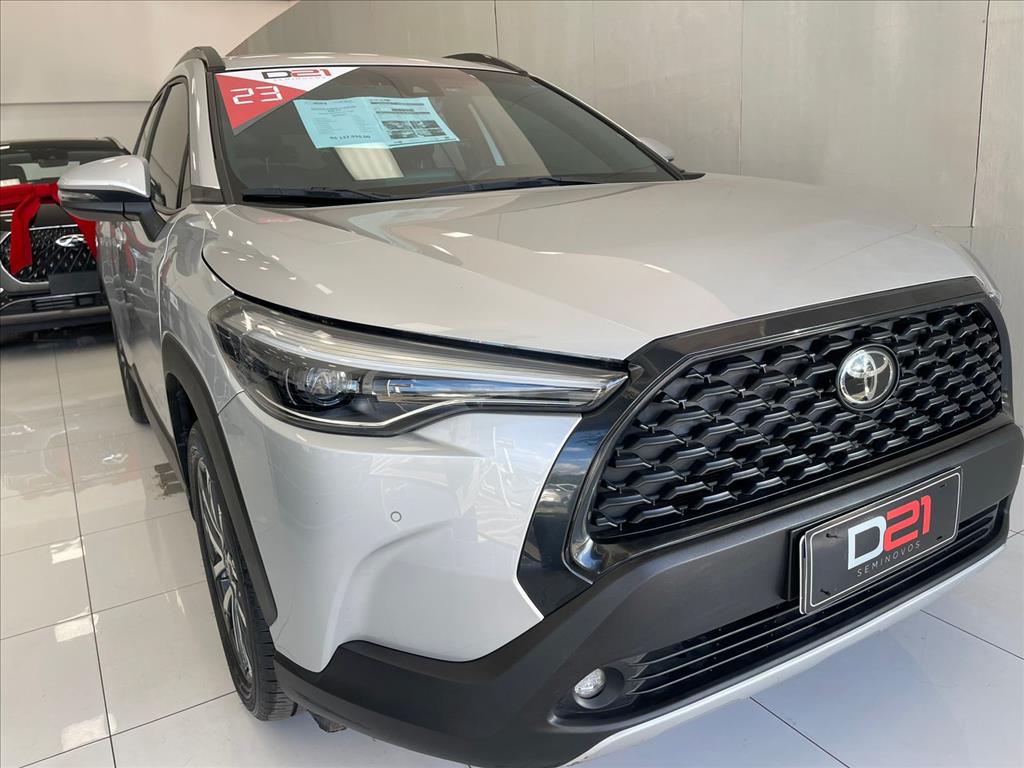 Toyota-COROLLA CROSS-2.0 VVT-IE FLEX XRE DIRECT SHIFT