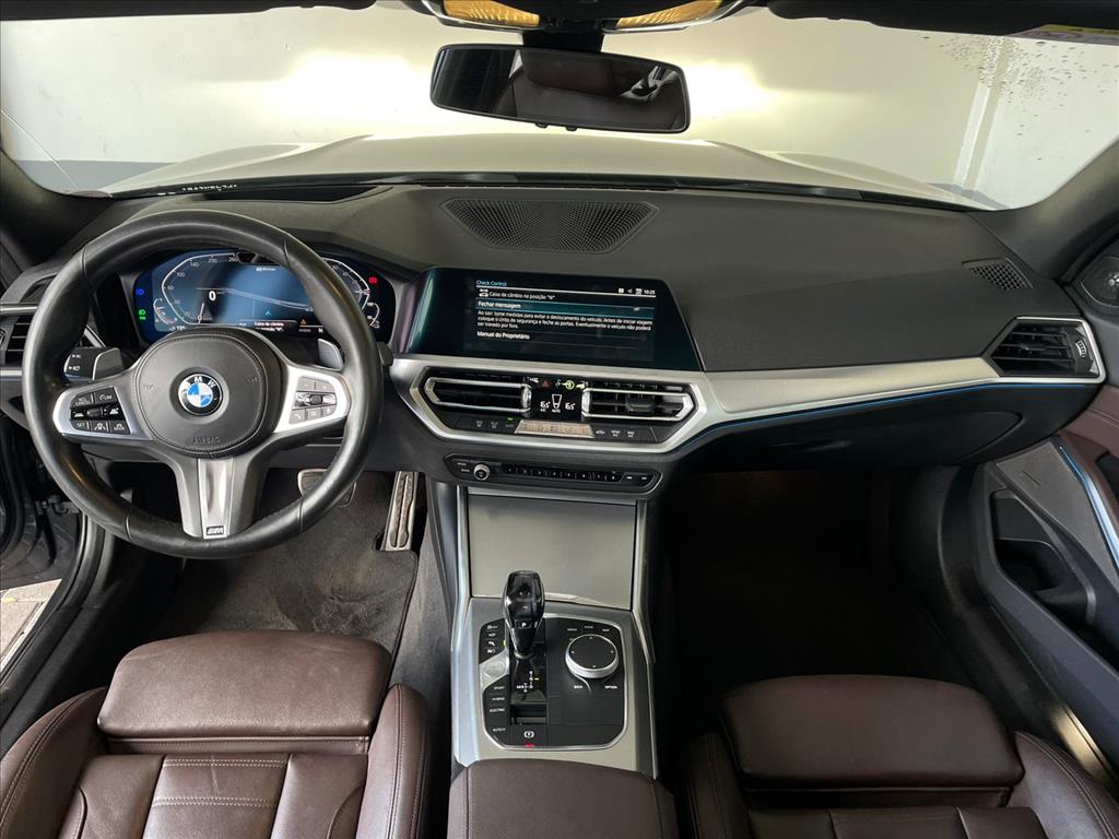 330e 2.0 16V TURBO HÍBRIDO M SPORT AUTOMÁTICO7