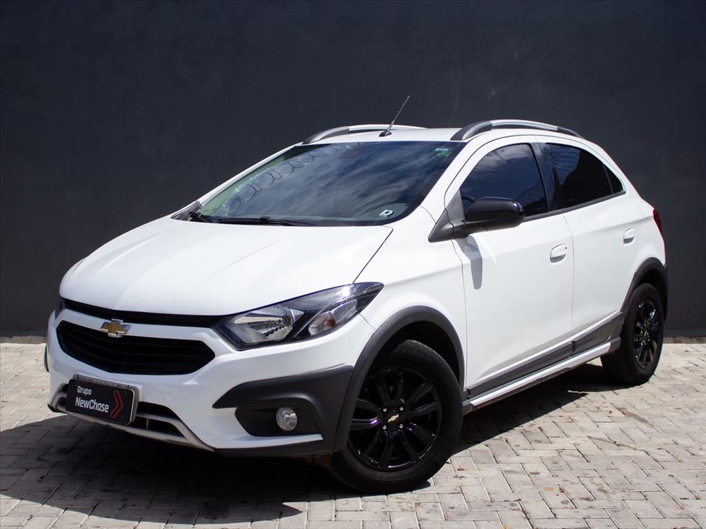 CHEVROLET ONIX 1.4 MPFI ACTIV 8V FLEX 4P MANUAL