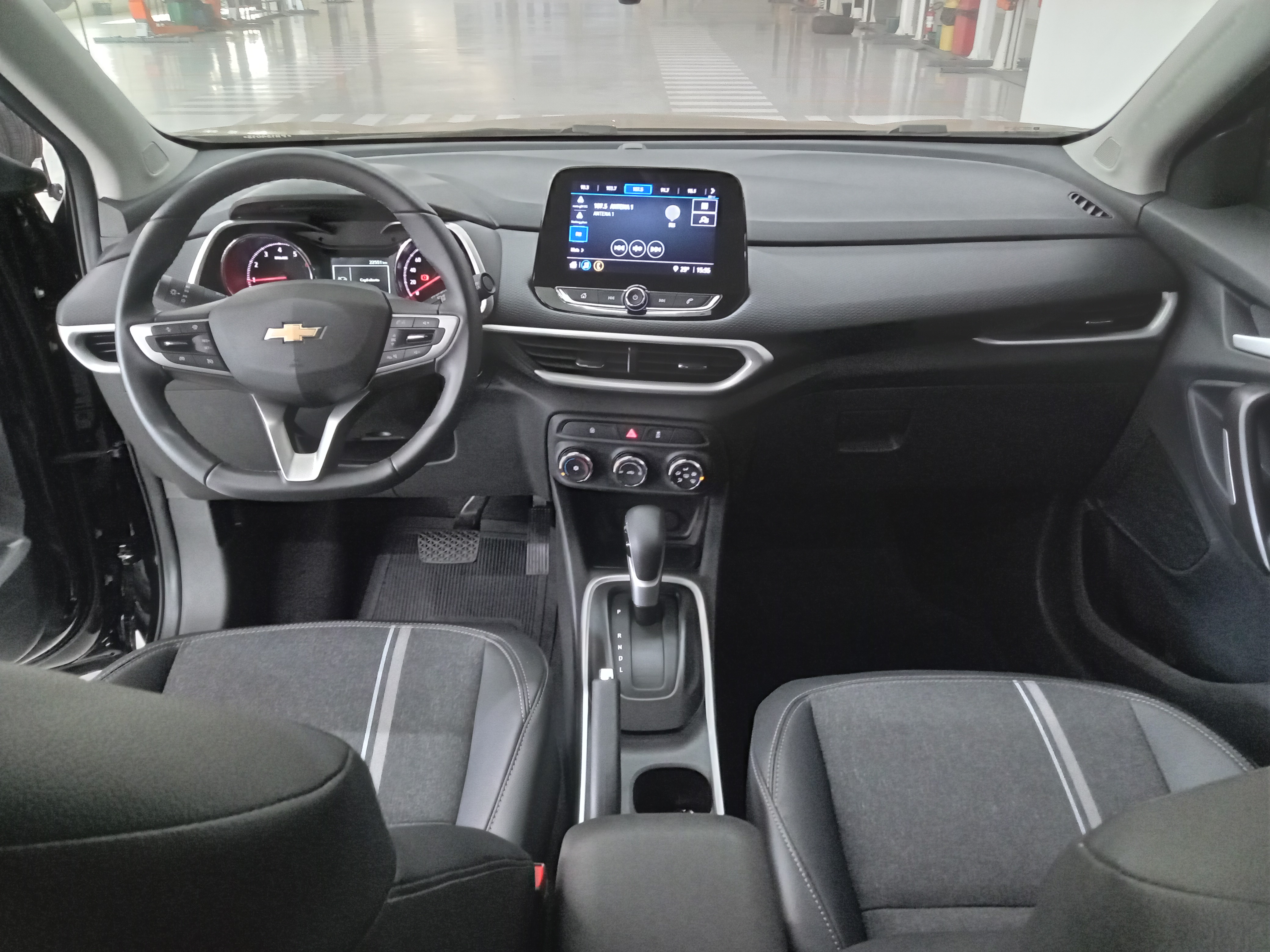 TRACKER 1.0 TURBO FLEX LTZ AUTOMÁTICO7