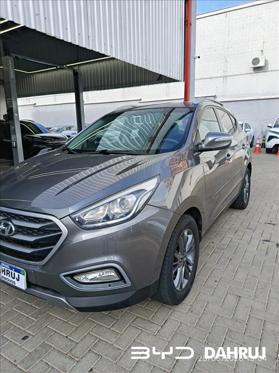 IX35 2.0 MPFI GL 16V FLEX 4P AUTOMÁTICO0