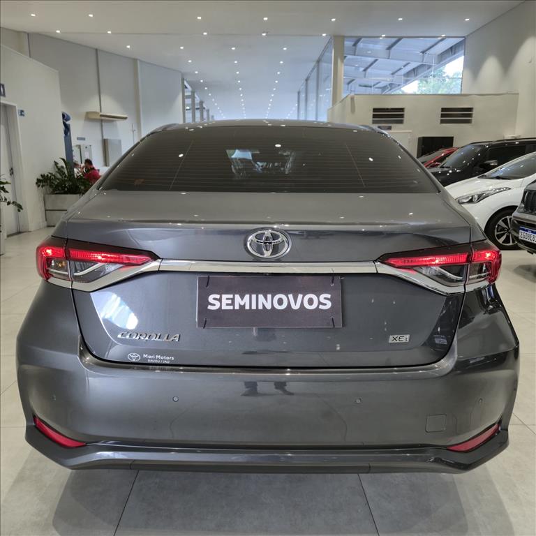 COROLLA 2.0 VVT-IE FLEX XEI DIRECT SHIFT4