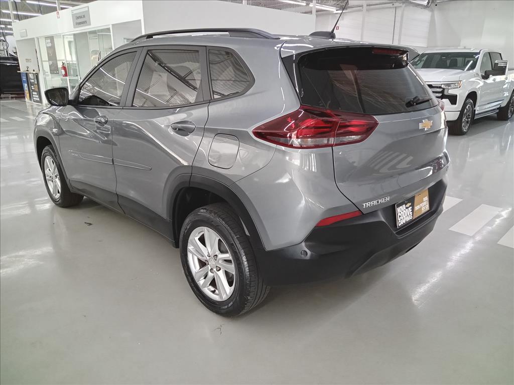 TRACKER 1.0 TURBO FLEX LT AUTOMÁTICO
