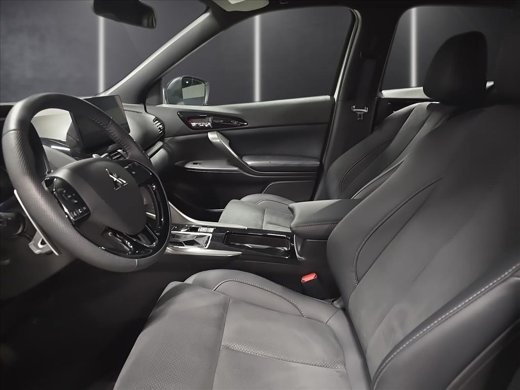 ECLIPSE CROSS 1.5 MIVEC TURBO GASOLINA HPE BLACK CVT6