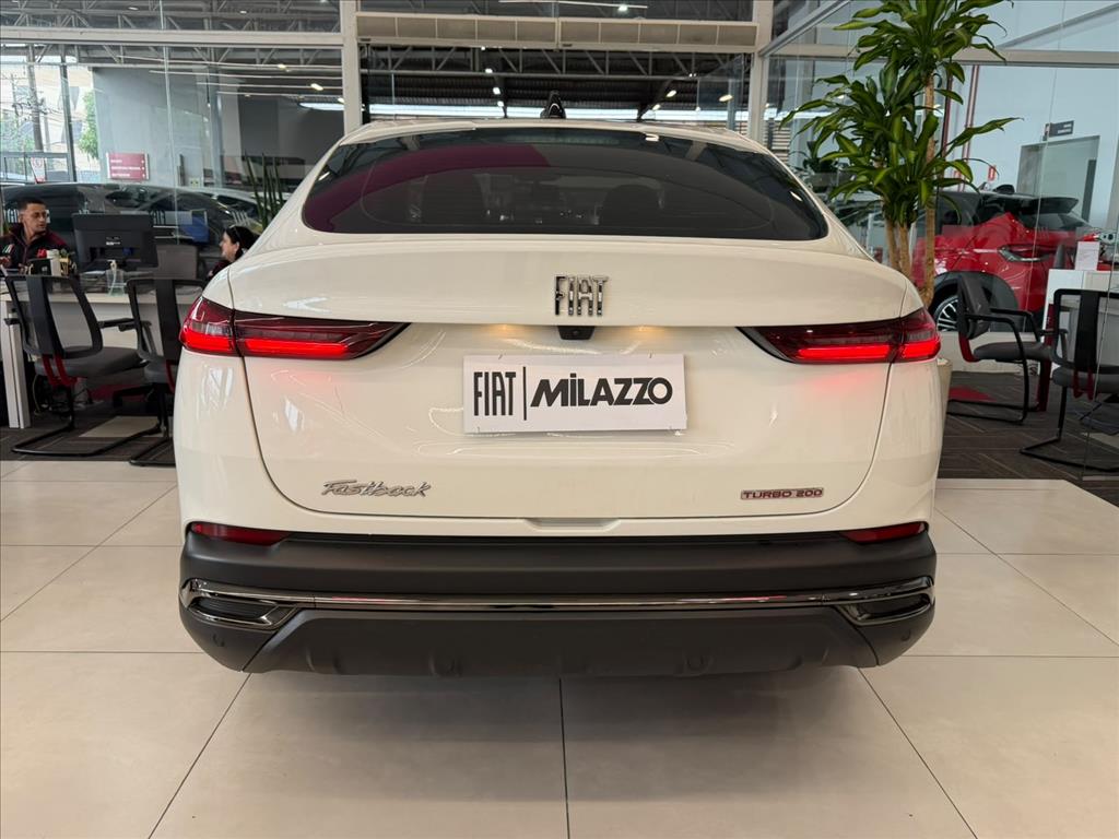 FASTBACK 1.0 TURBO 200 FLEX CVT4