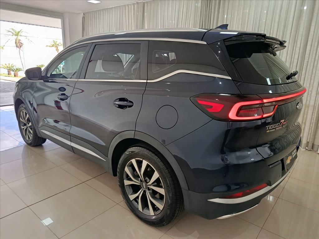 TIGGO 7 PRO 1.6 TGDI GASOLINA MAX DRIVE DCT5