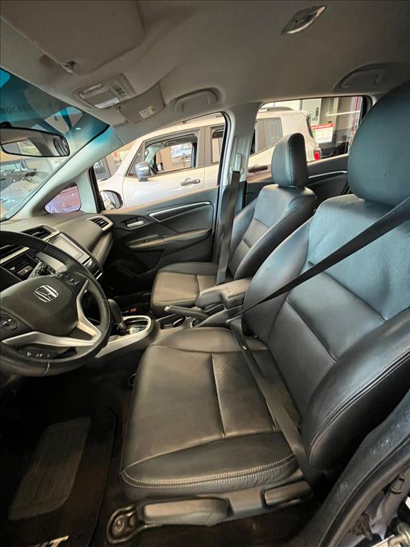 FIT 1.5 EXL 16V FLEX 4P AUTOMÁTICO8