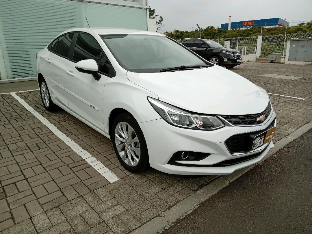 CRUZE 1.4 TURBO LT 16V FLEX 4P AUTOMÁTICO1