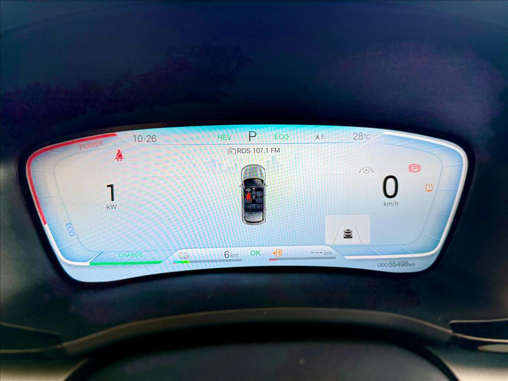 SONG PLUS 1.5 DM-I HÍBRIDO AUTOMÁTICO13