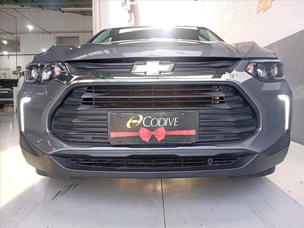 TRACKER 1.0 TURBO FLEX LT AUTOMÁTICO