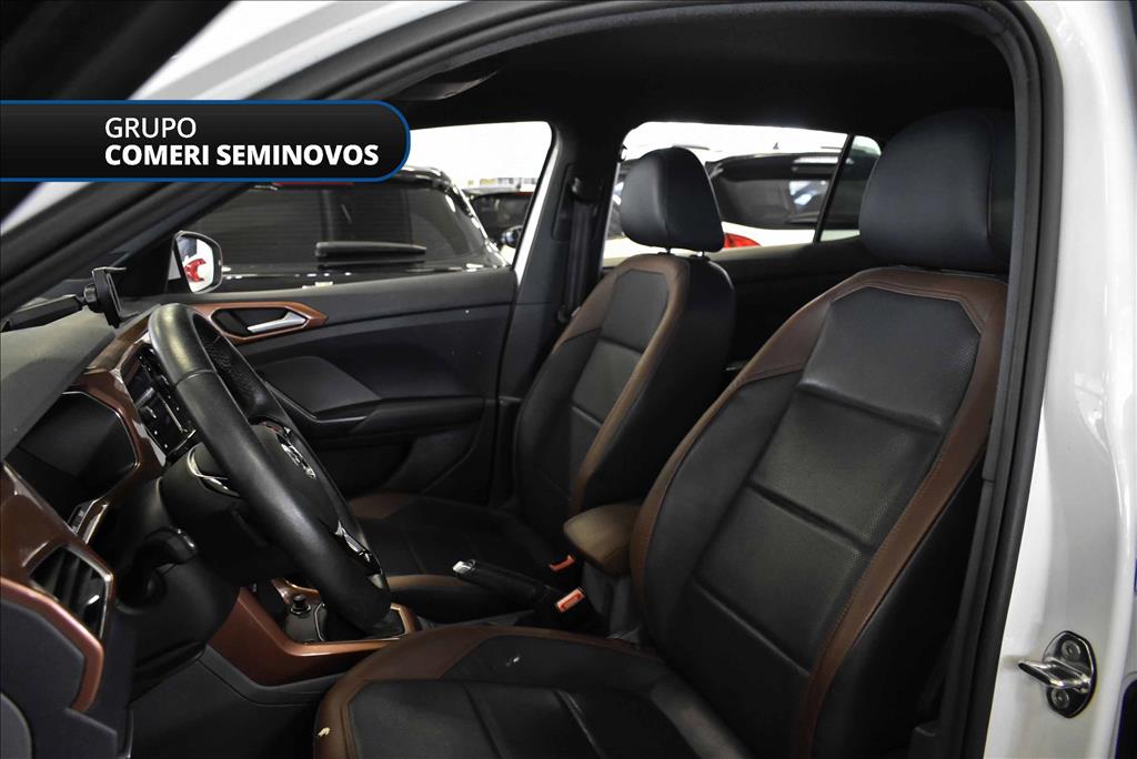 T-CROSS 1.0 200 TSI TOTAL FLEX COMFORTLINE AUTOMÁTICO5