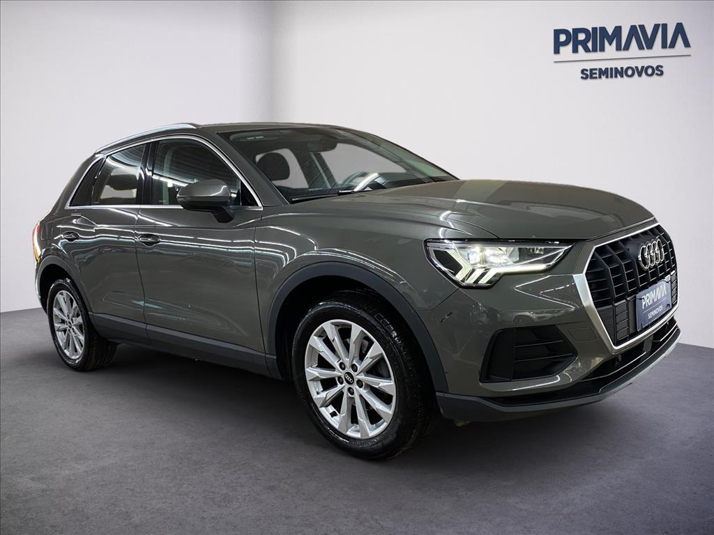 Q3 1.4 35 TFSI GASOLINA BLACK S LINE S TRONIC