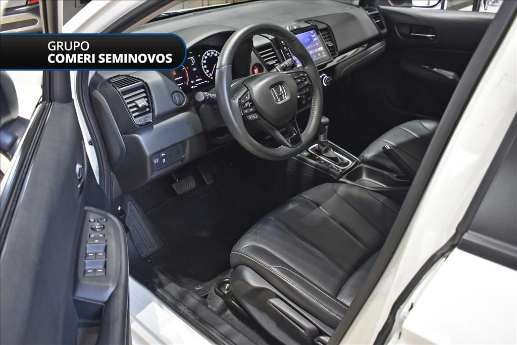 CITY 1.5 i-VTEC FLEX HATCH EXL CVT16