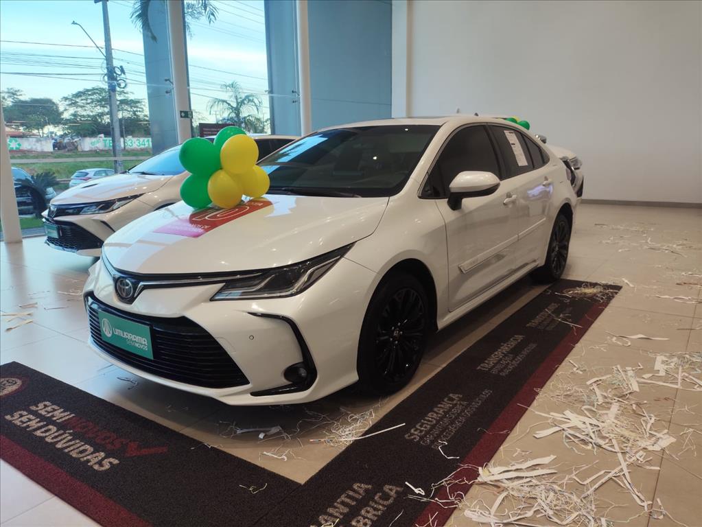 COROLLA 2.0 VVT-IE FLEX ALTIS DIRECT SHIFT