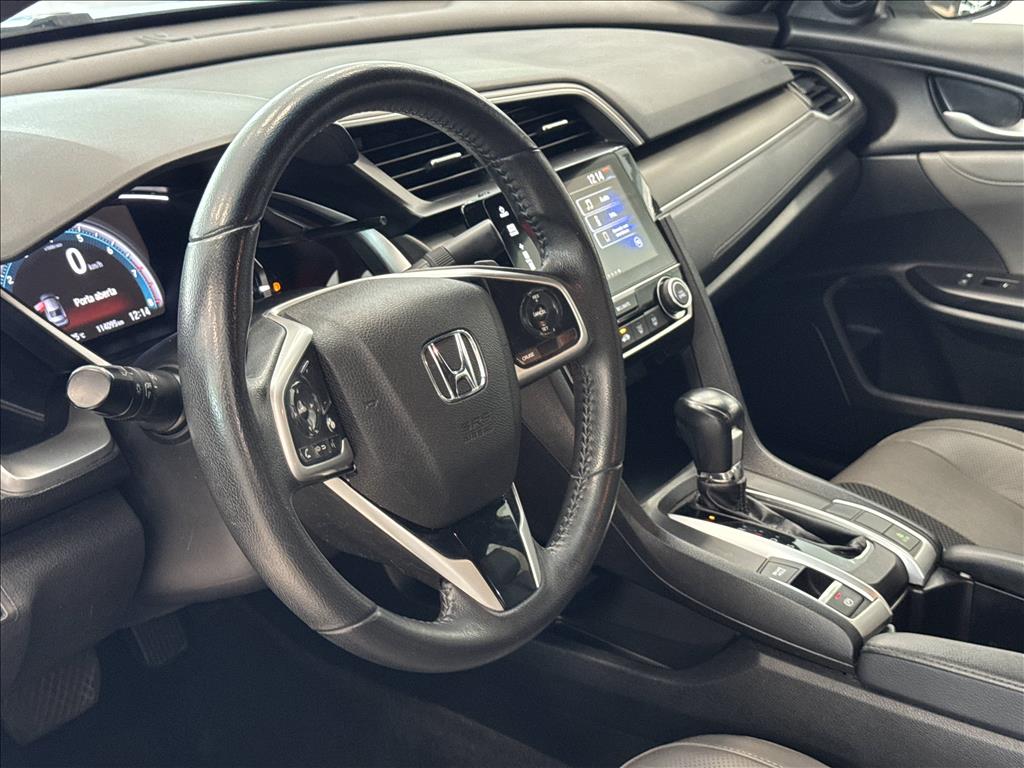 CIVIC 2.0 16V FLEXONE EXL 4P CVT8