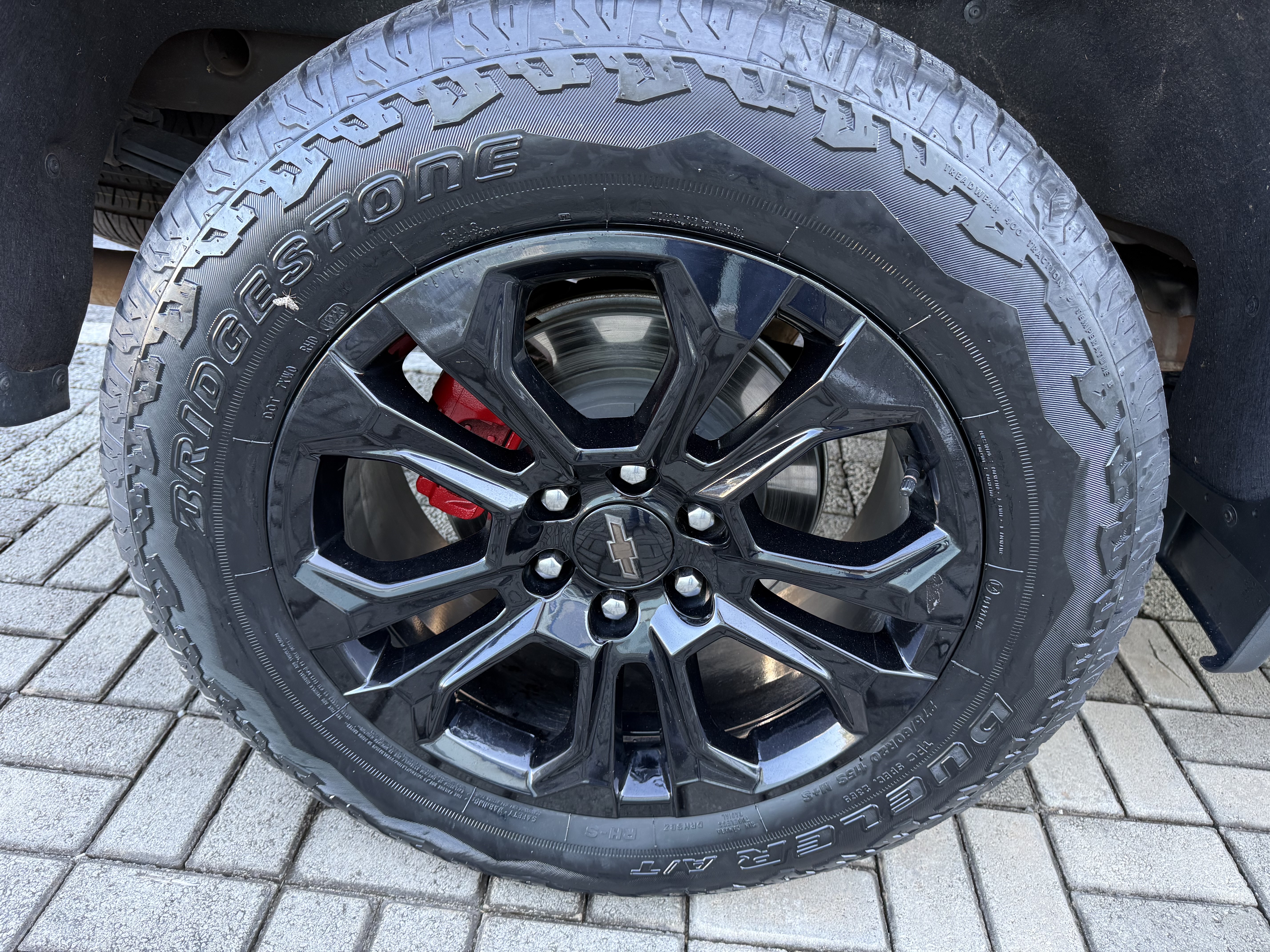 SILVERADO 5.3 V8 GASOLINA 1500 HIGH COUNTRY 4X4 AUTOMÁTICO14