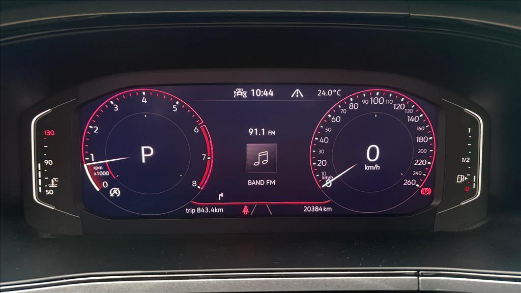 TAOS 1.4 250 TSI TOTAL FLEX HIGHLINE AUTOMÁTICO6