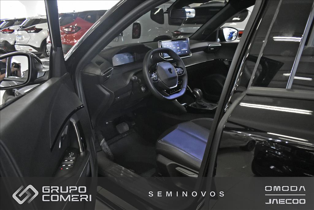 2008 1.0 TURBO 200 FLEX ALLURE CVT15