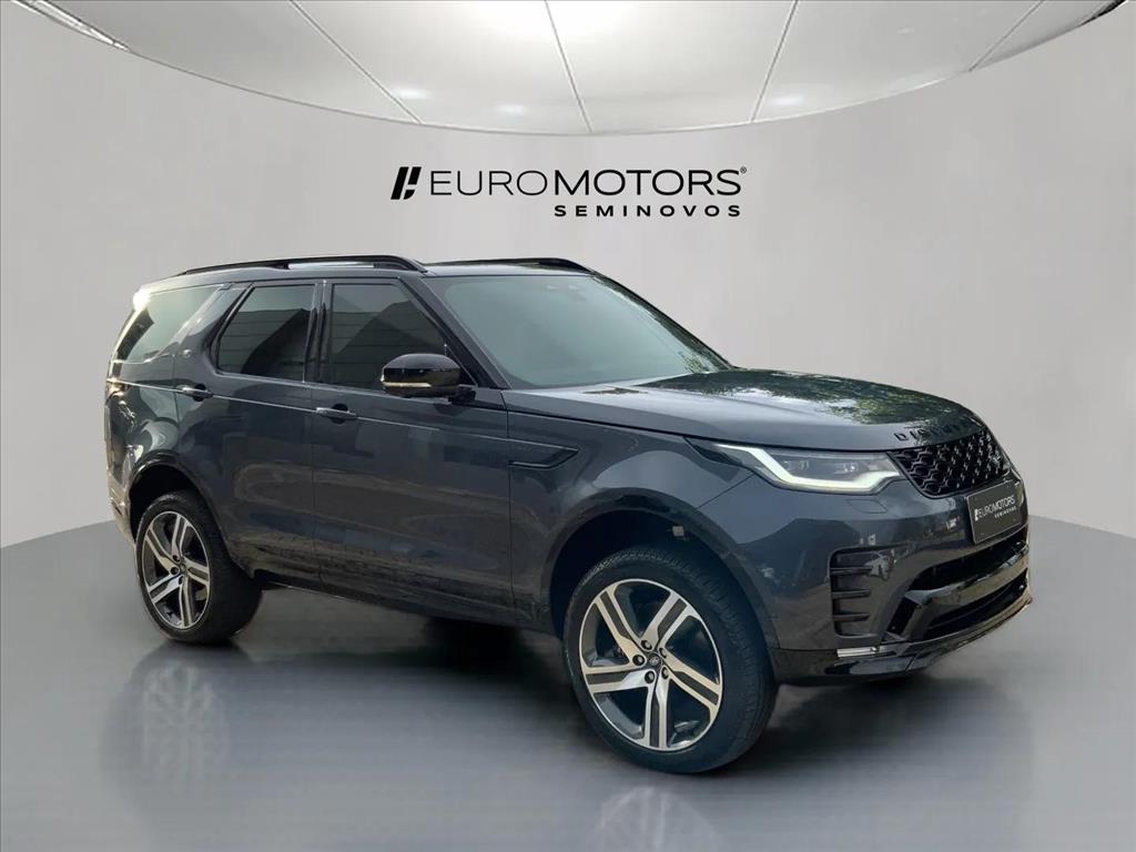 Land Rover-DISCOVERY-3.0 D300 TURBO DIESEL MHEV METROPOLITAN EDITION AUTOMÁTICO