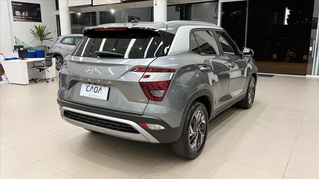 Hyundai-CRETA-1.0 TGDI FLEX PLATINUM AUTOMÁTICO