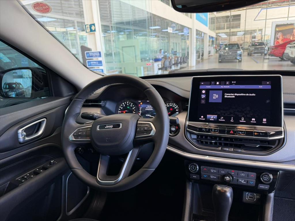 COMPASS 1.3 T270 TURBO FLEX LONGITUDE AT611