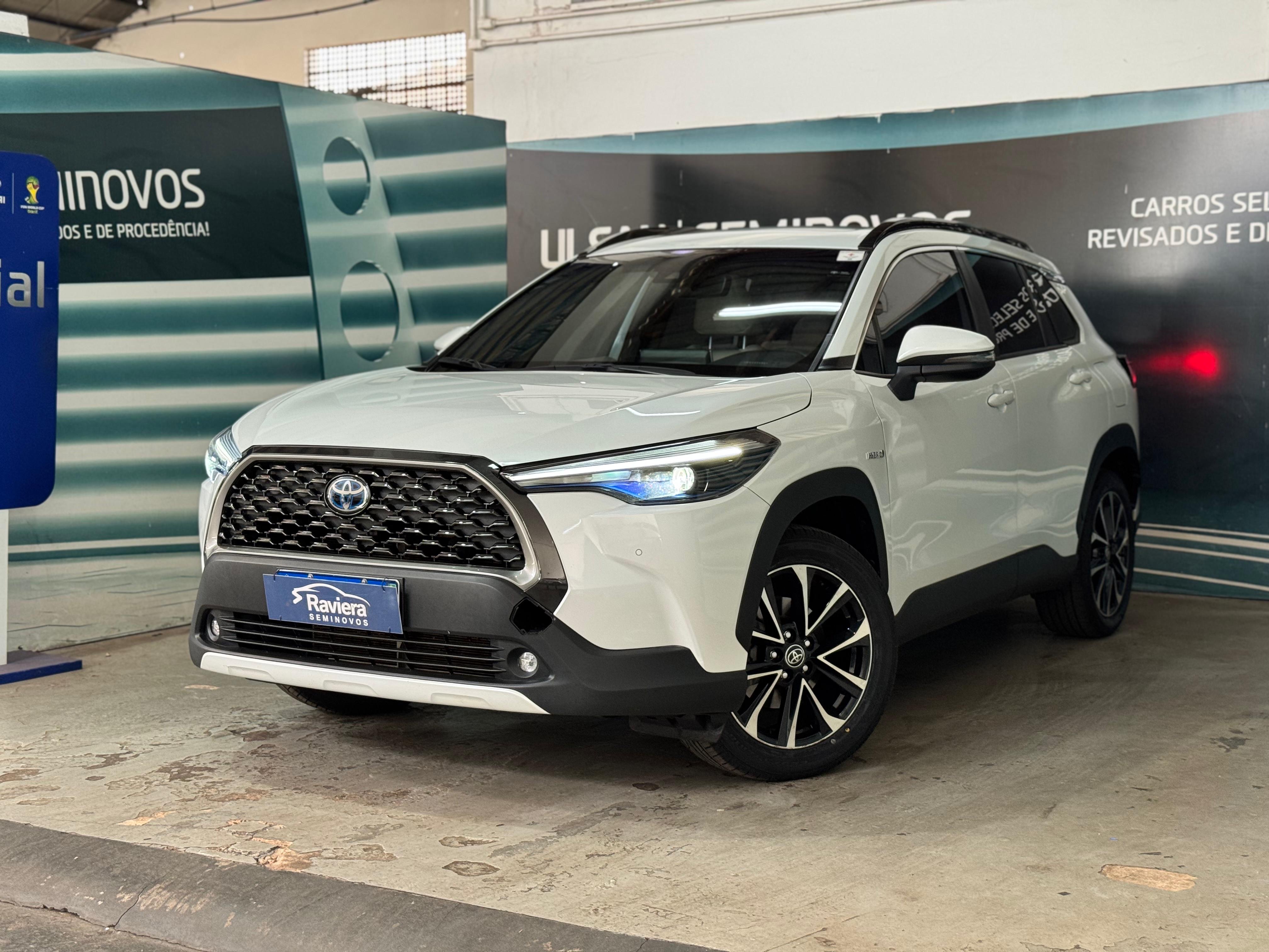 Toyota-COROLLA CROSS-1.8 VVT-I HYBRID FLEX XRX CVT