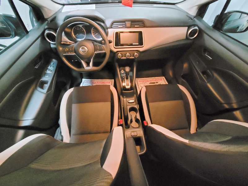 VERSA 1.6 16V FLEX SENSE XTRONIC4