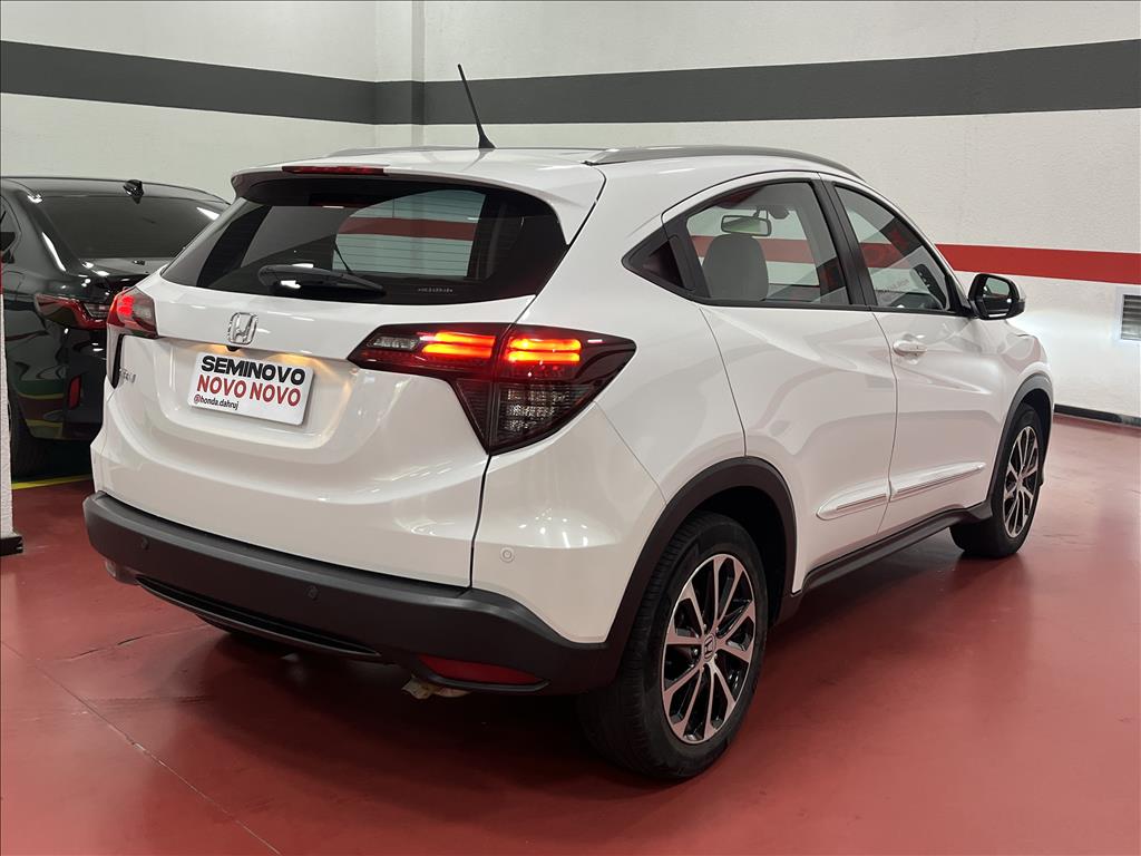 HR-V 1.8 16V FLEX EXL 4P AUTOMÁTICO6