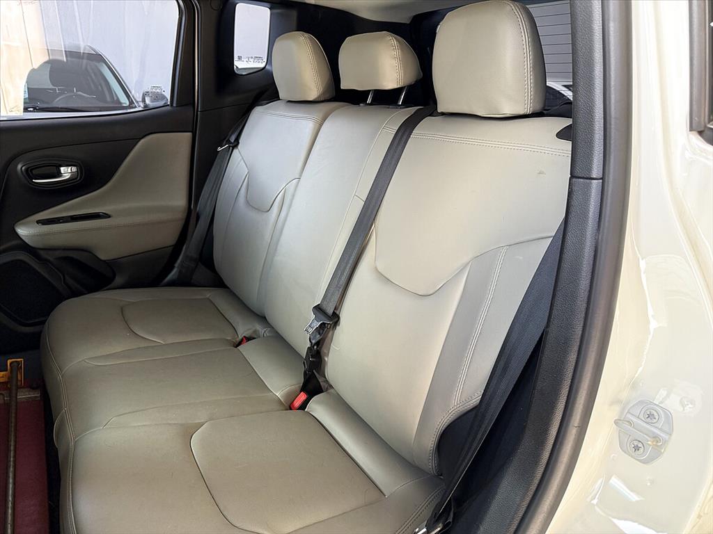 Jeep Renegade - 1.8 16V FLEX 4P AUTOMÁTICO