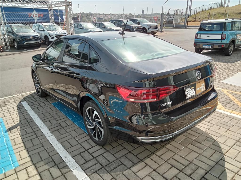 VIRTUS 1.0 200 TSI HIGHLINE AUTOMÁTICO