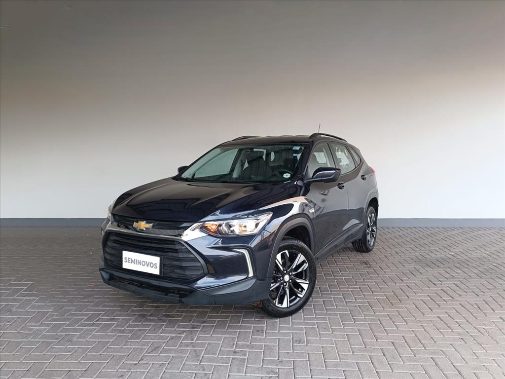 TRACKER 1.0 TURBO FLEX LT AUTOMÁTICO