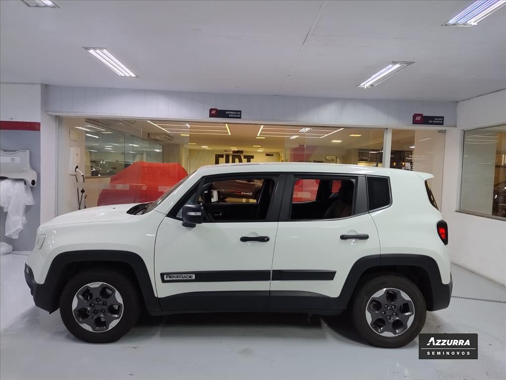 RENEGADE 1.8 16V FLEX 4P AUTOMÁTICO4