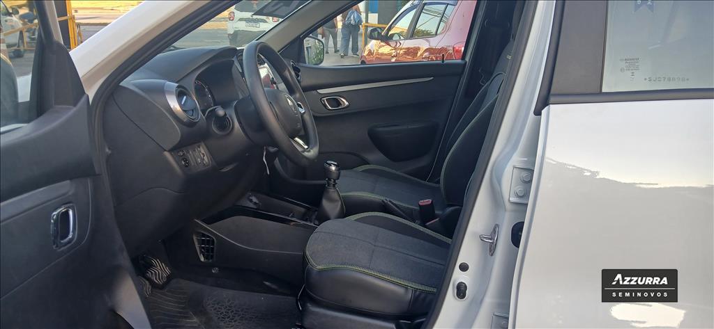 KWID 1.0 12V SCE FLEX OUTSIDER MANUAL7