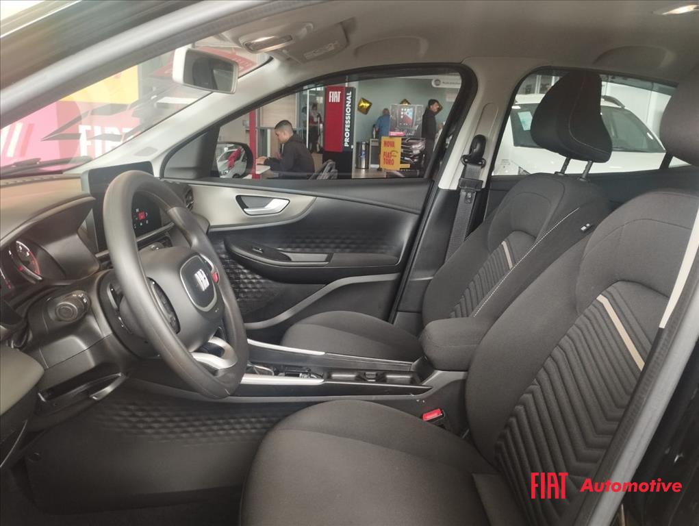 FASTBACK 1.0 TURBO 200 FLEX CVT7