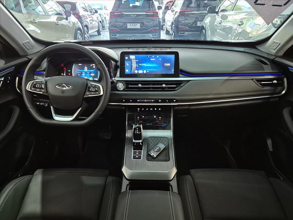 Caoa Chery-TIGGO 5x-1.5 VVT TURBO iFLEX SPORT CVT
