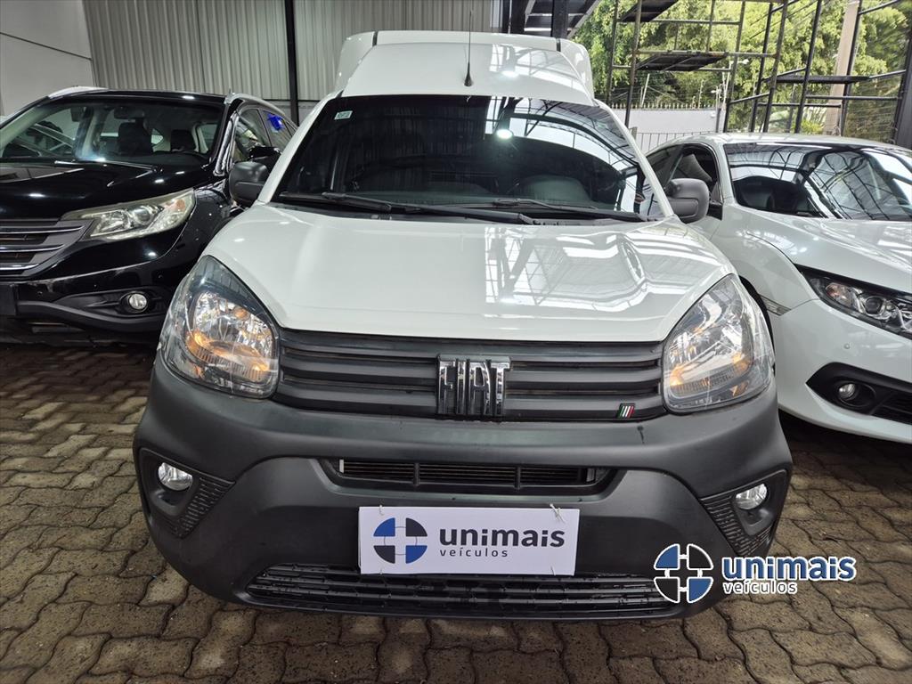 FIAT FIORINO 1.4 MPI FURGÃO ENDURANCE 8V FLEX 2P MANUAL — foto 13